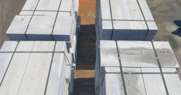 肇庆 路沿石装车出货