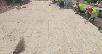 肇庆黄金麻荔枝面地铺案例