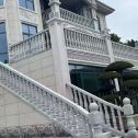 肇庆 芝麻白别墅，栏杆