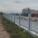 肇庆 石材河道栏杆