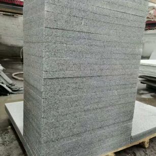 肇庆 花岗岩 地铺成品300*600，尺寸标准、厚薄均匀