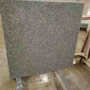 肇庆 芝麻白光面900*900，高地铁标准