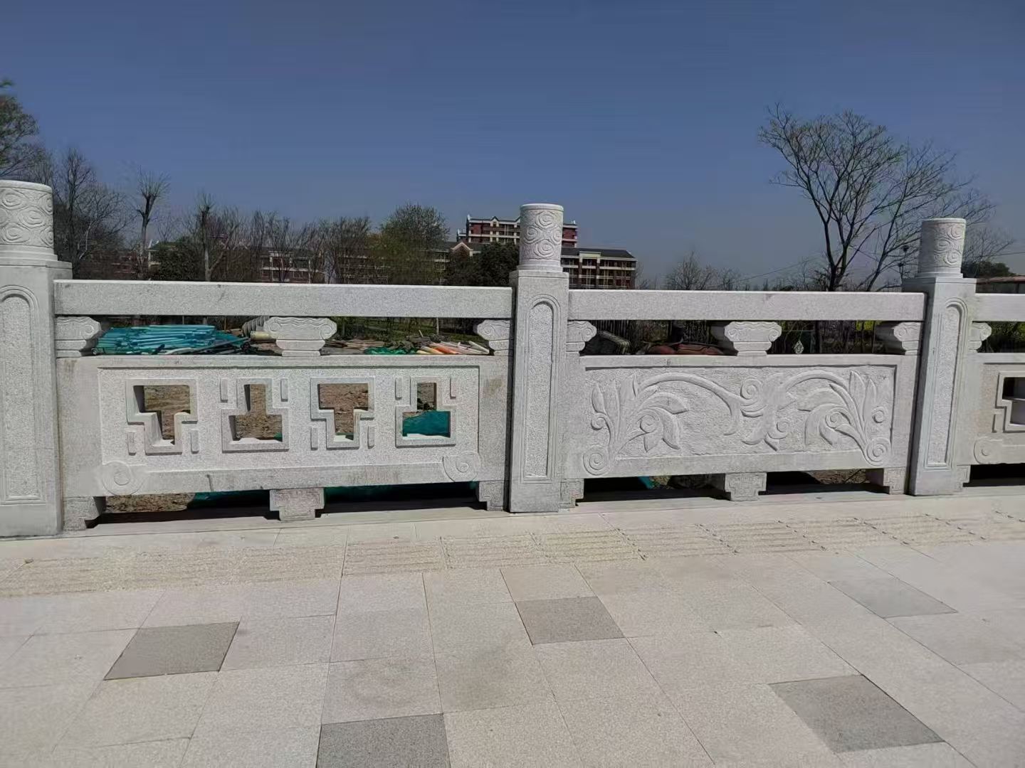 肇庆 河道栏杆，河道护栏