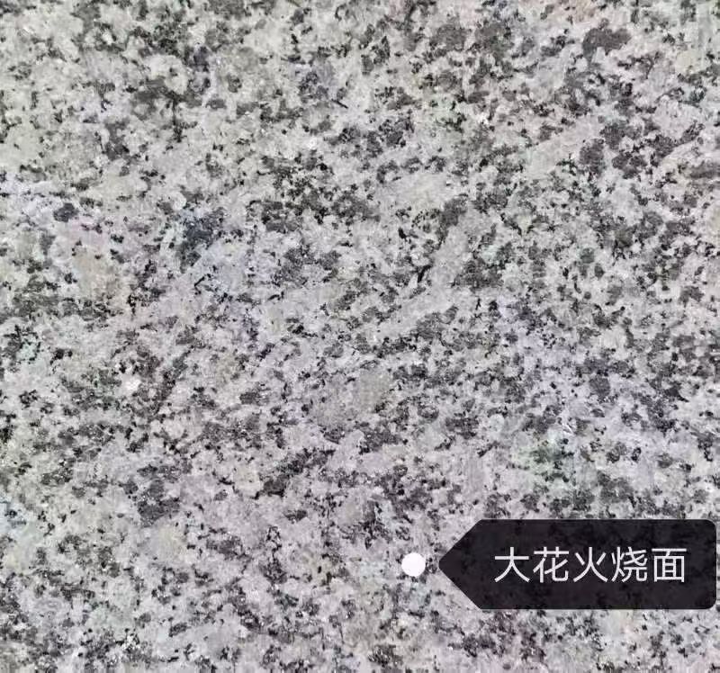 肇庆 芙蓉白（芝麻白大花）火烧面