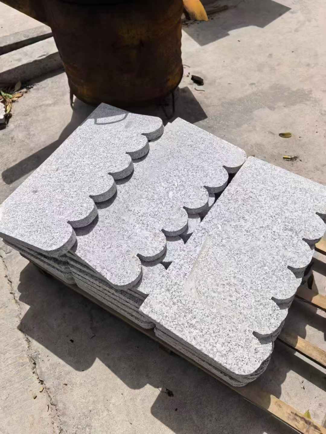 肇庆 花边石