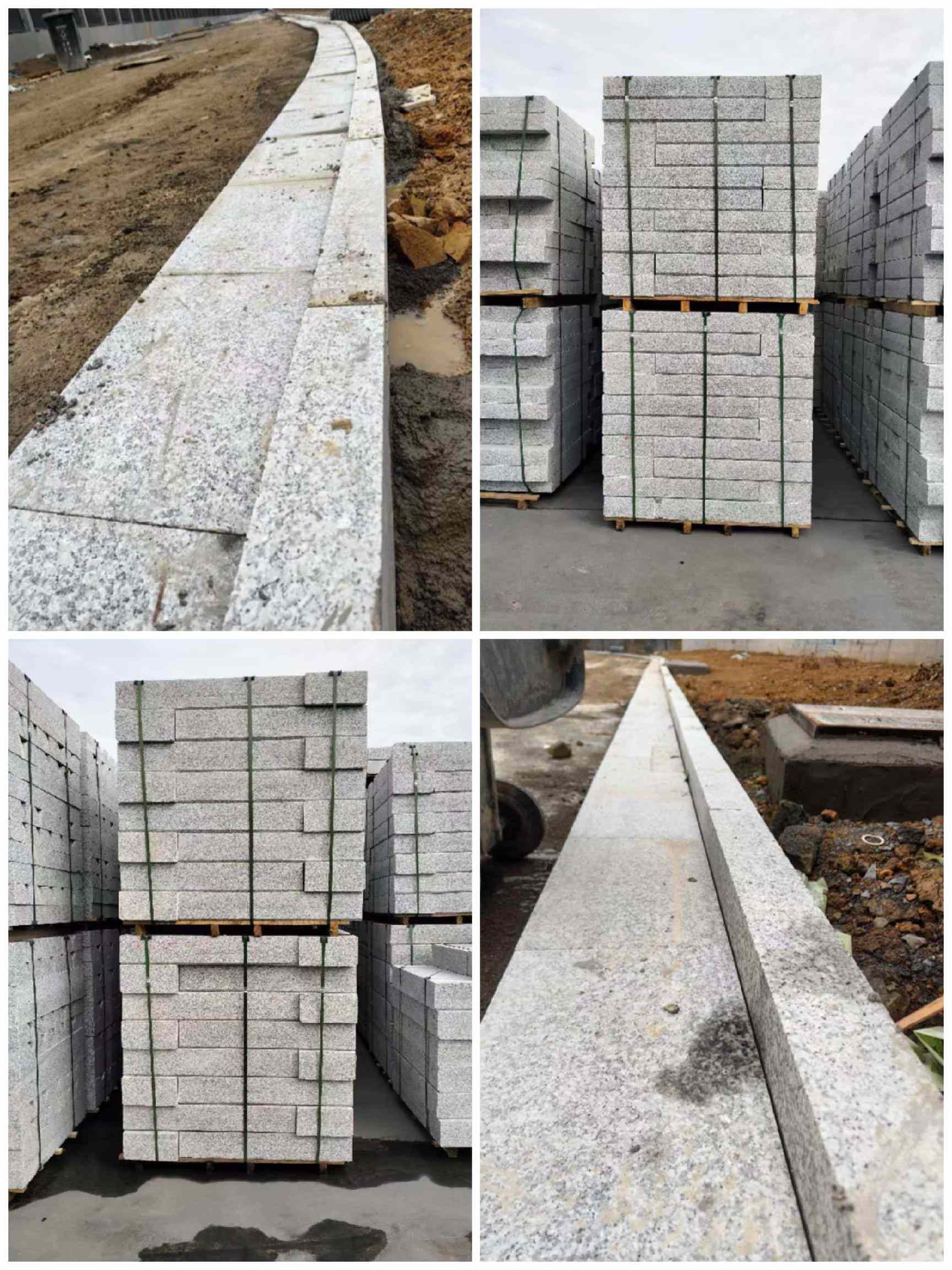 肇庆 芙蓉白路沿石，性价比之王