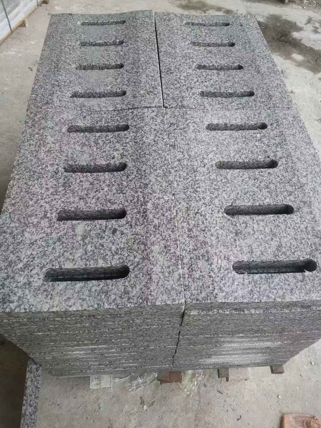 肇庆 花岗岩石材下水沟盖板，下水槽