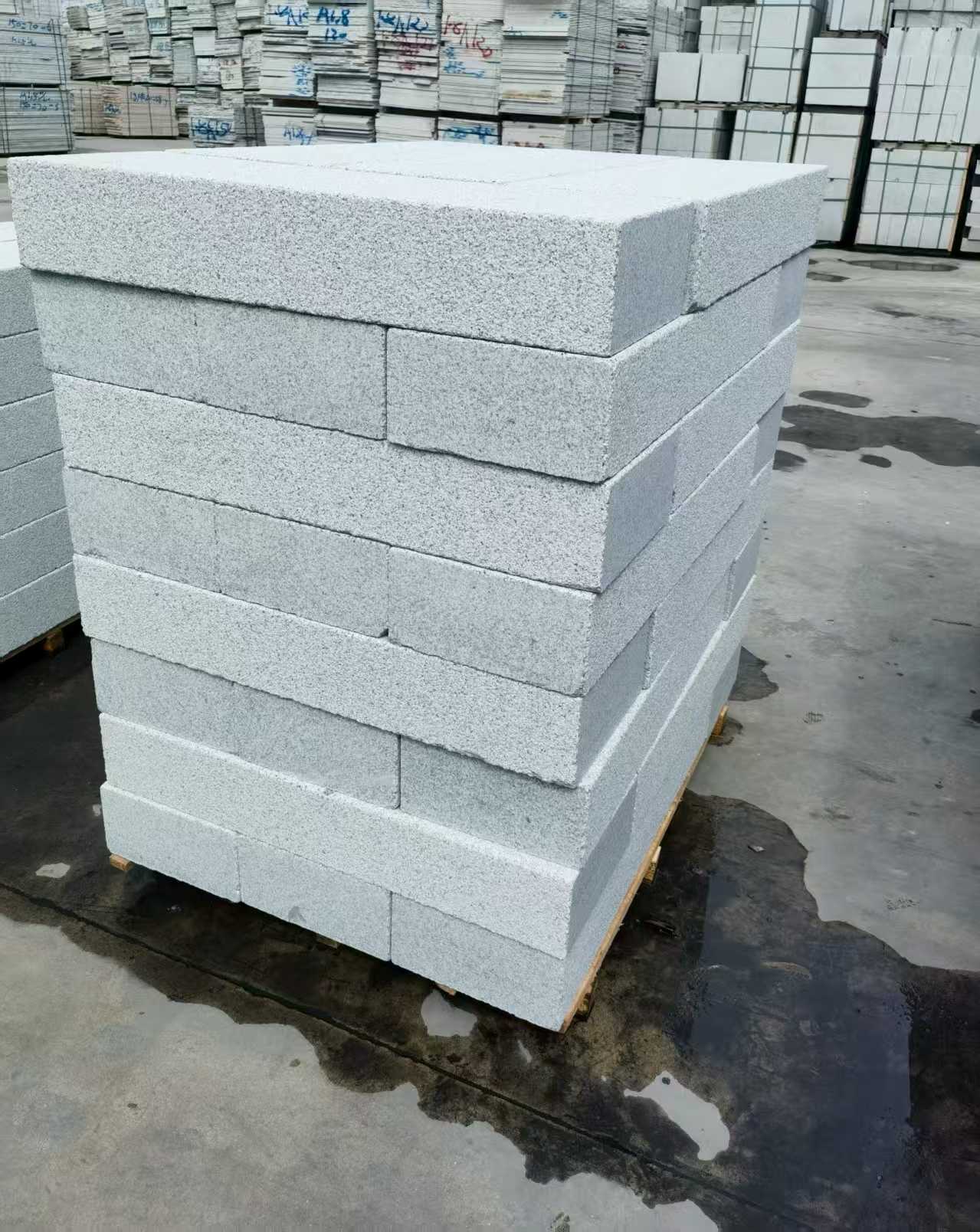 肇庆 芝麻白两面荔枝面台阶石