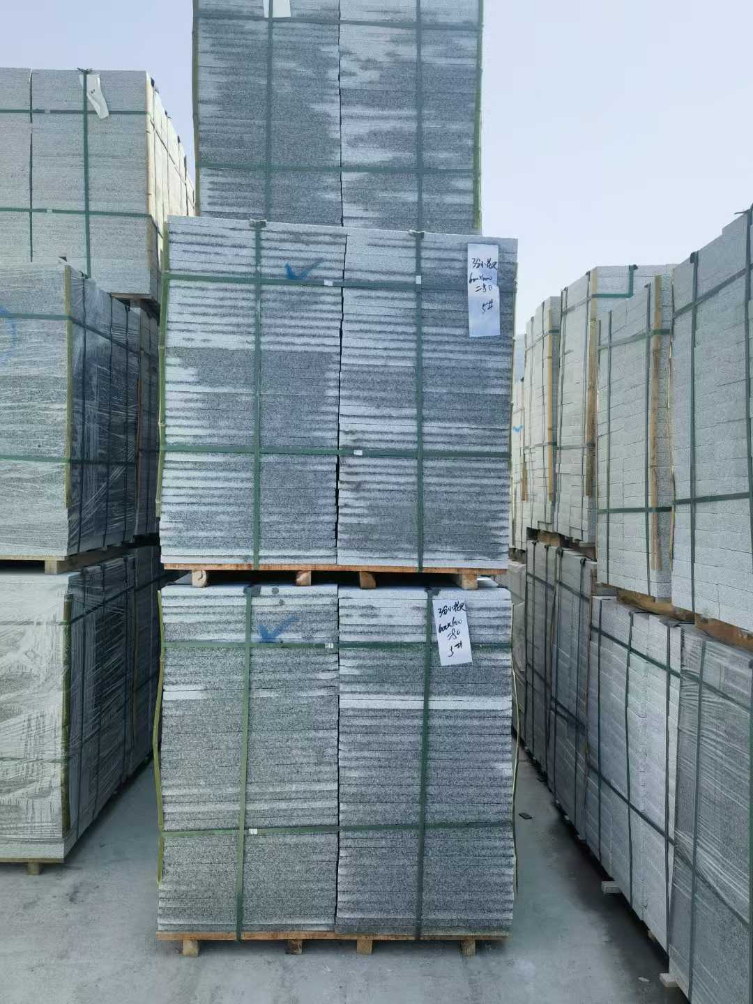 肇庆芝麻白地铺成品